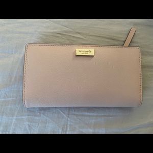 Kate Spade wallet.